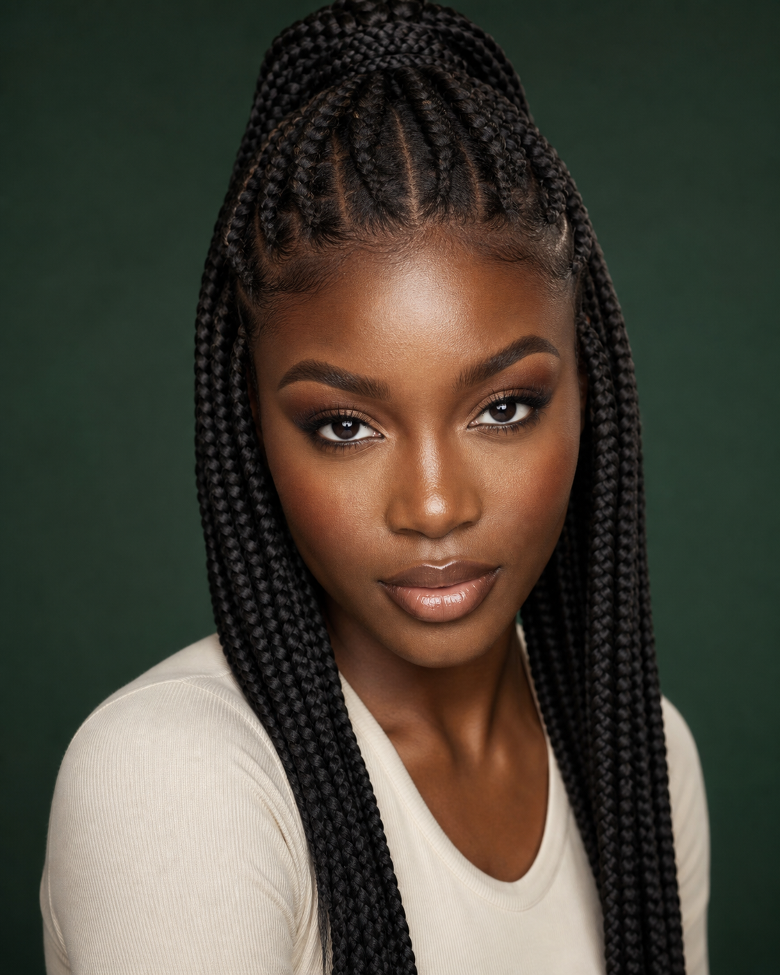 Knotless Braids
