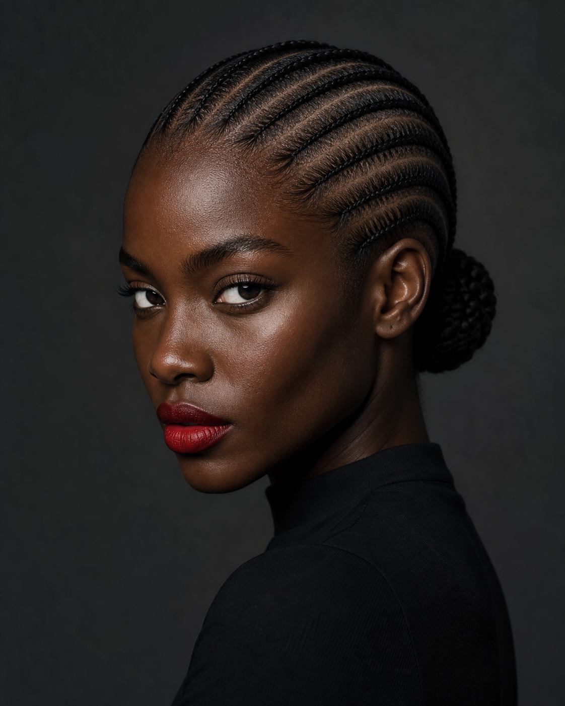 Cornrows