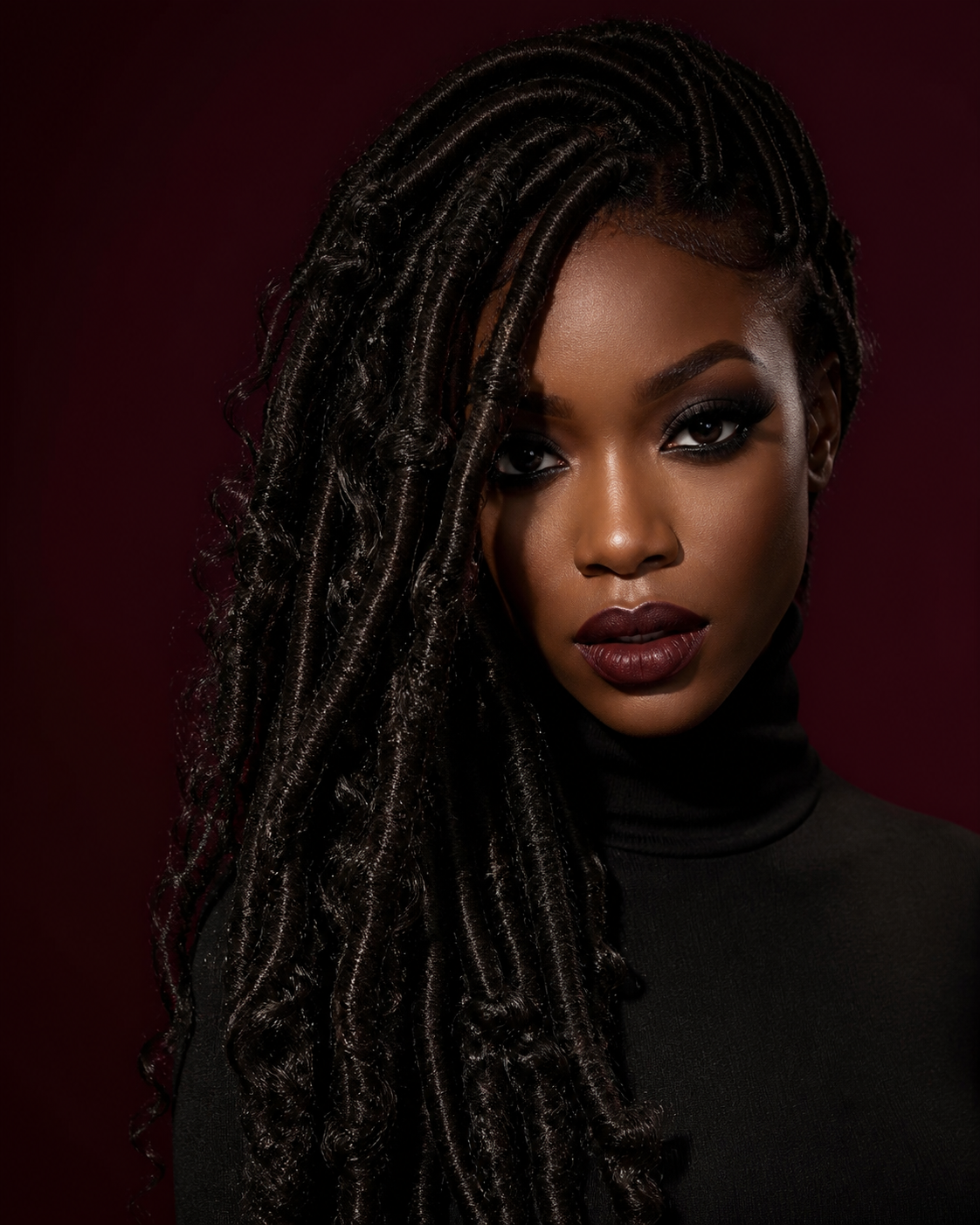 Goddess / Faux Locs / Butterfly Locs