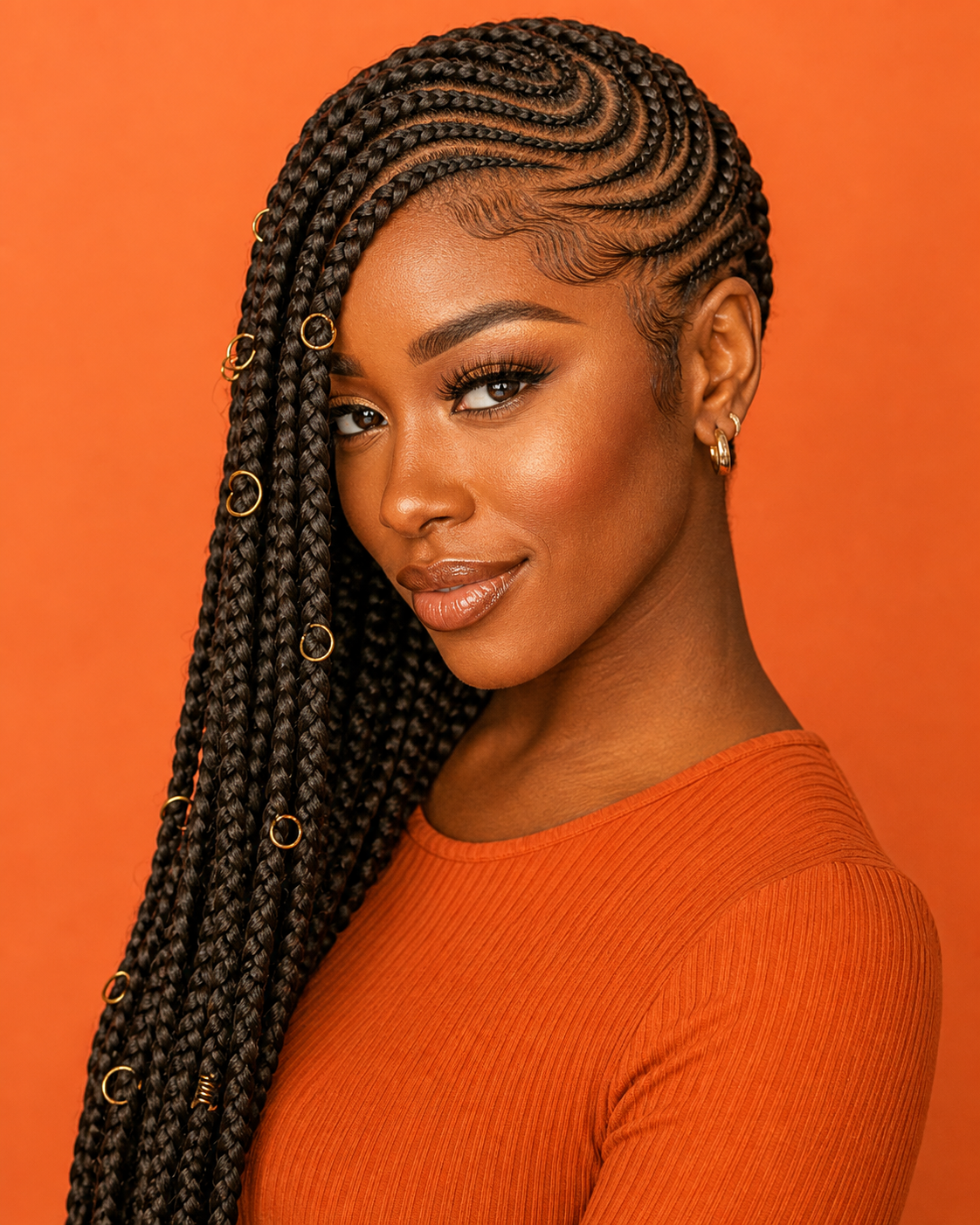 Lemonade Braids