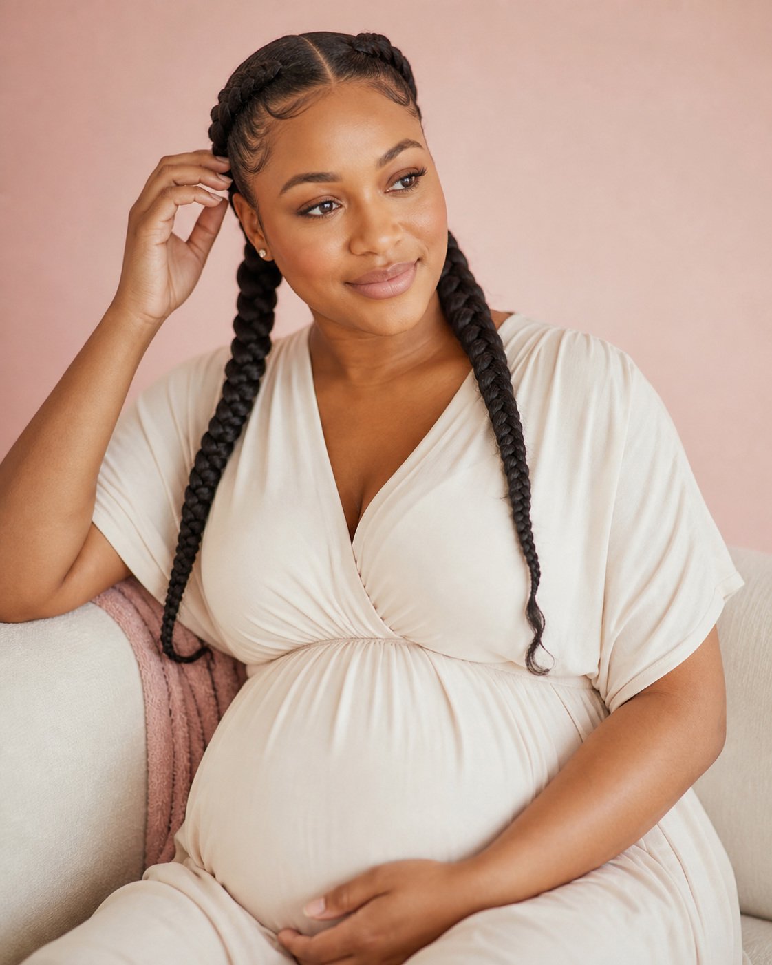 Pregnancy Comfort Style