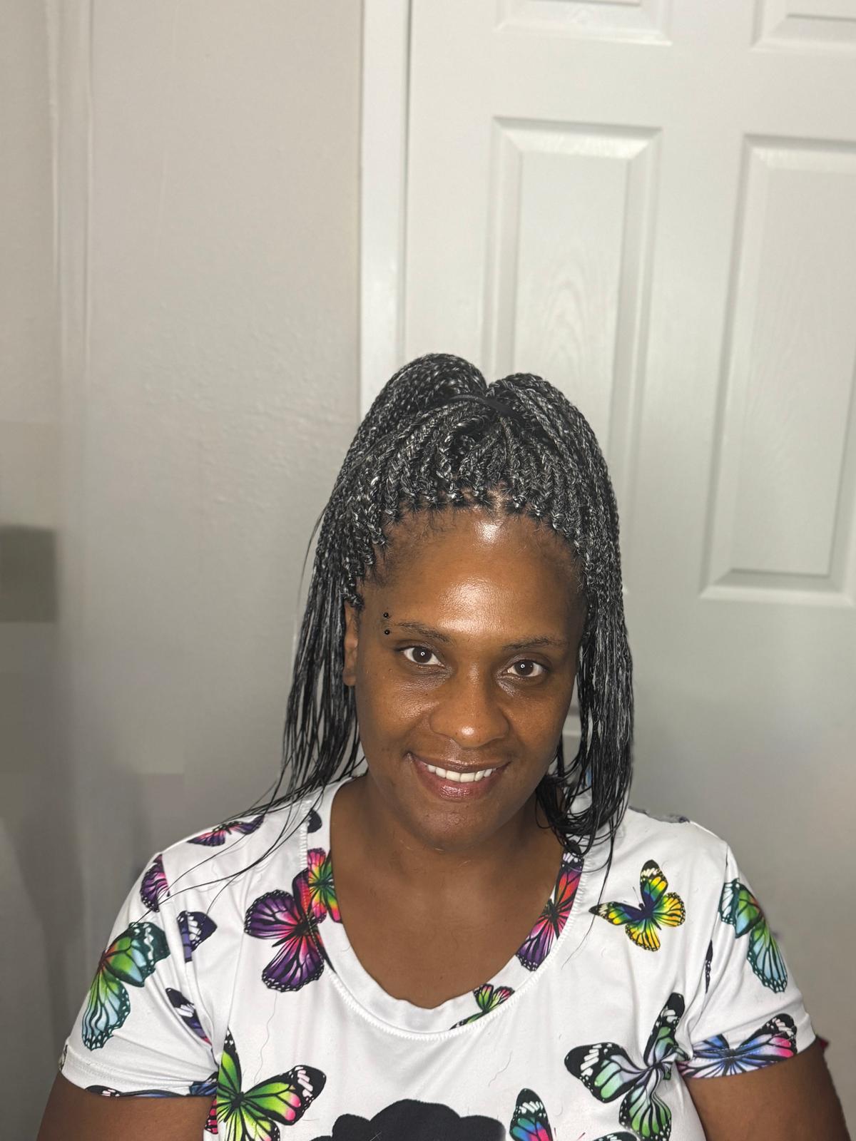 Cornrows – profile