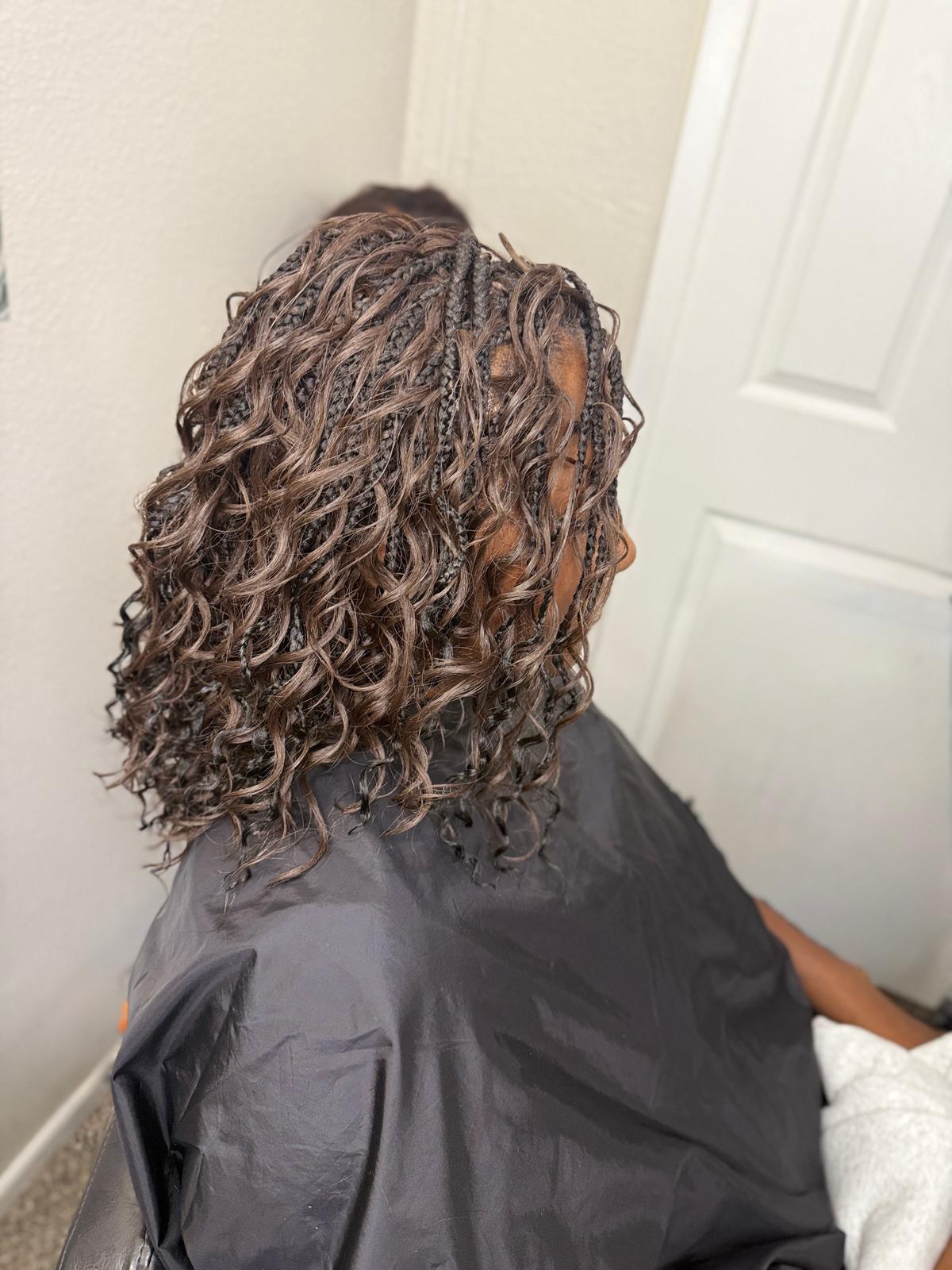 Cornrows – profile